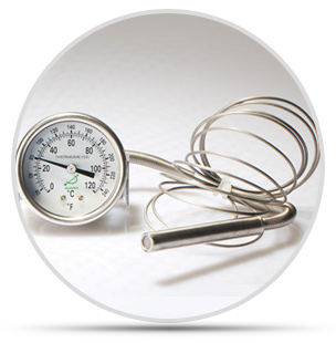 壓力式溫度計200RF23022 壓力式溫度計200RF21121