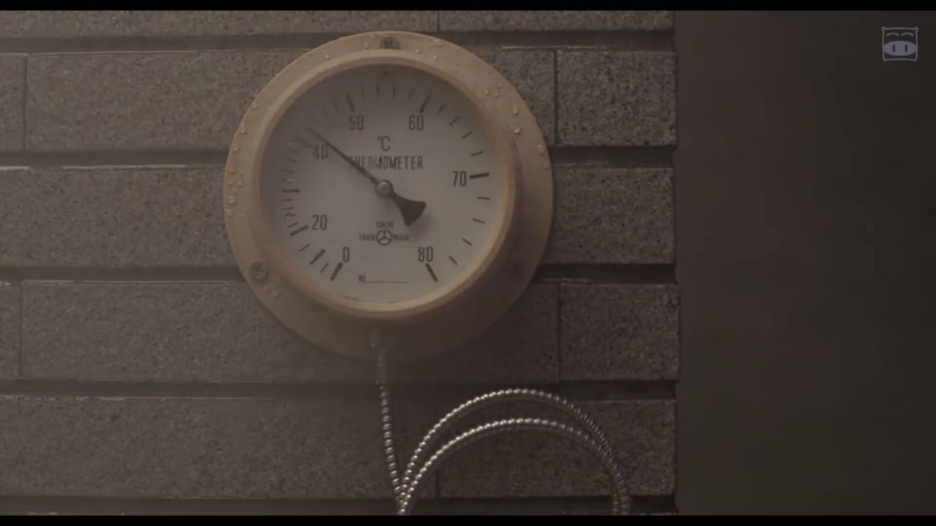 讓洗澡溫度計來告訴你夏天洗澡水的最佳溫度