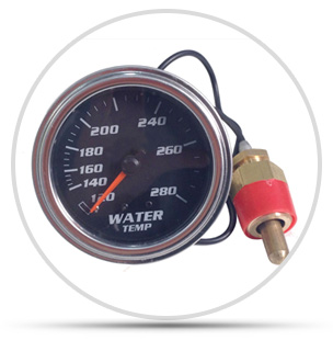 2-5/8“汽車水溫表 型號(hào)：WT285