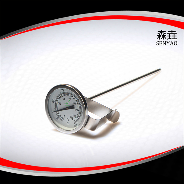 食品溫度計(jì)可以直接插入食物嗎?