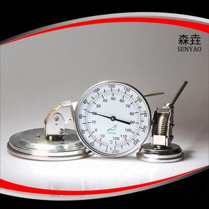 雙金屬溫度計(jì)定制以及出貨效率如何更迅速