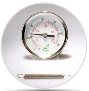 彈簧溫度計(jì)