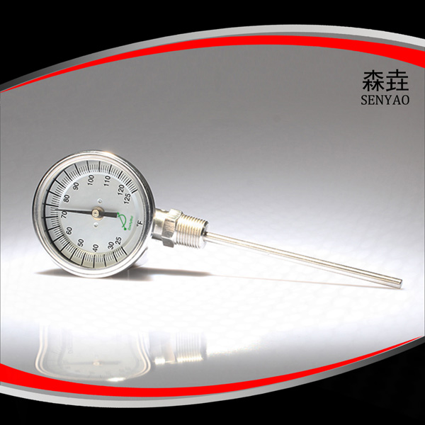 雙金屬溫度計 雙金屬溫度計