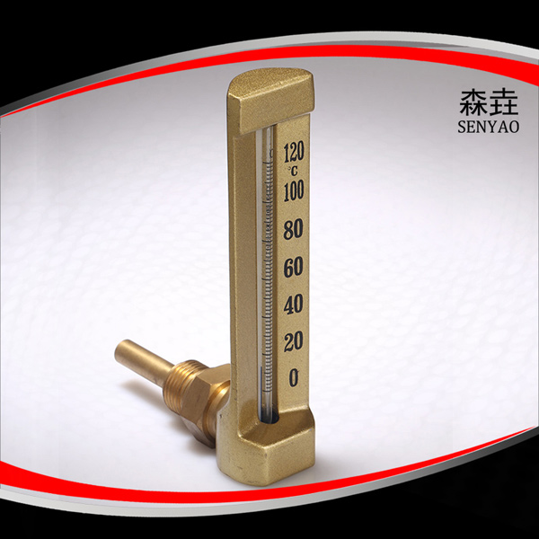 液體膨脹溫度計 液體膨脹溫度計