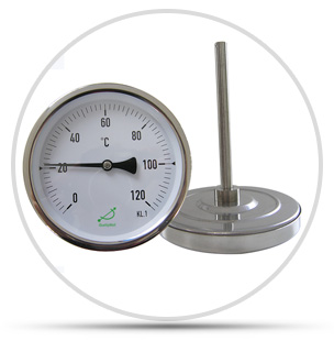 歐洲樣式熱水爐溫度計 型號：T400EH 