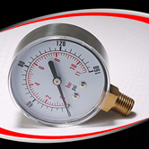 徑向半鋼干式普通壓力表 型號(hào):EPG221AVNNP 徑向半鋼干式普通壓力表 型號(hào):EPG221AVNNP